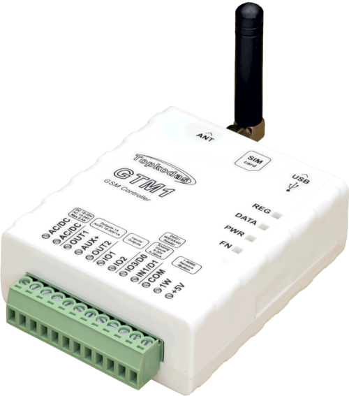 GTM1 GSM Controller